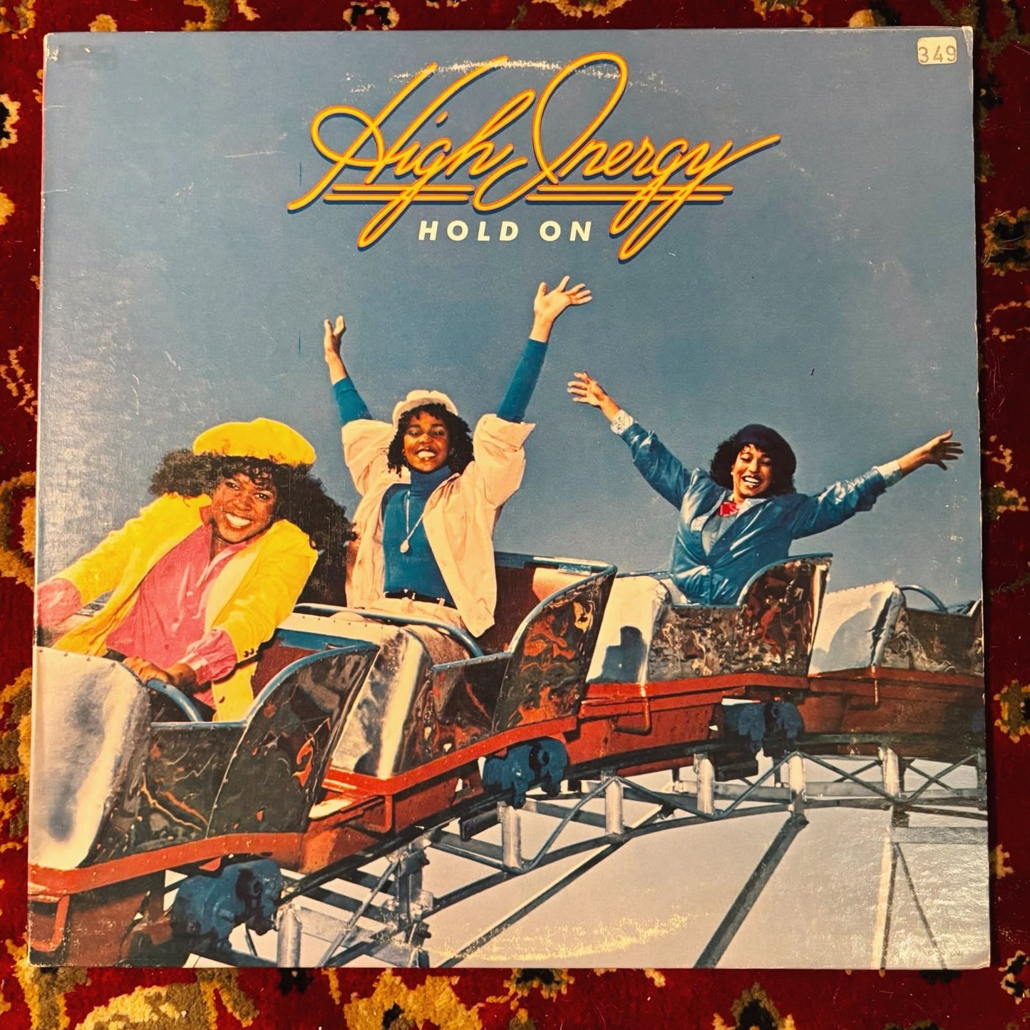 High Inergy ‎– High Inergy