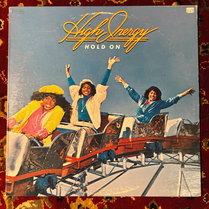 High Inergy ‎– High Inergy