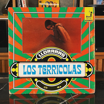 Los Terricolas – Lloraras