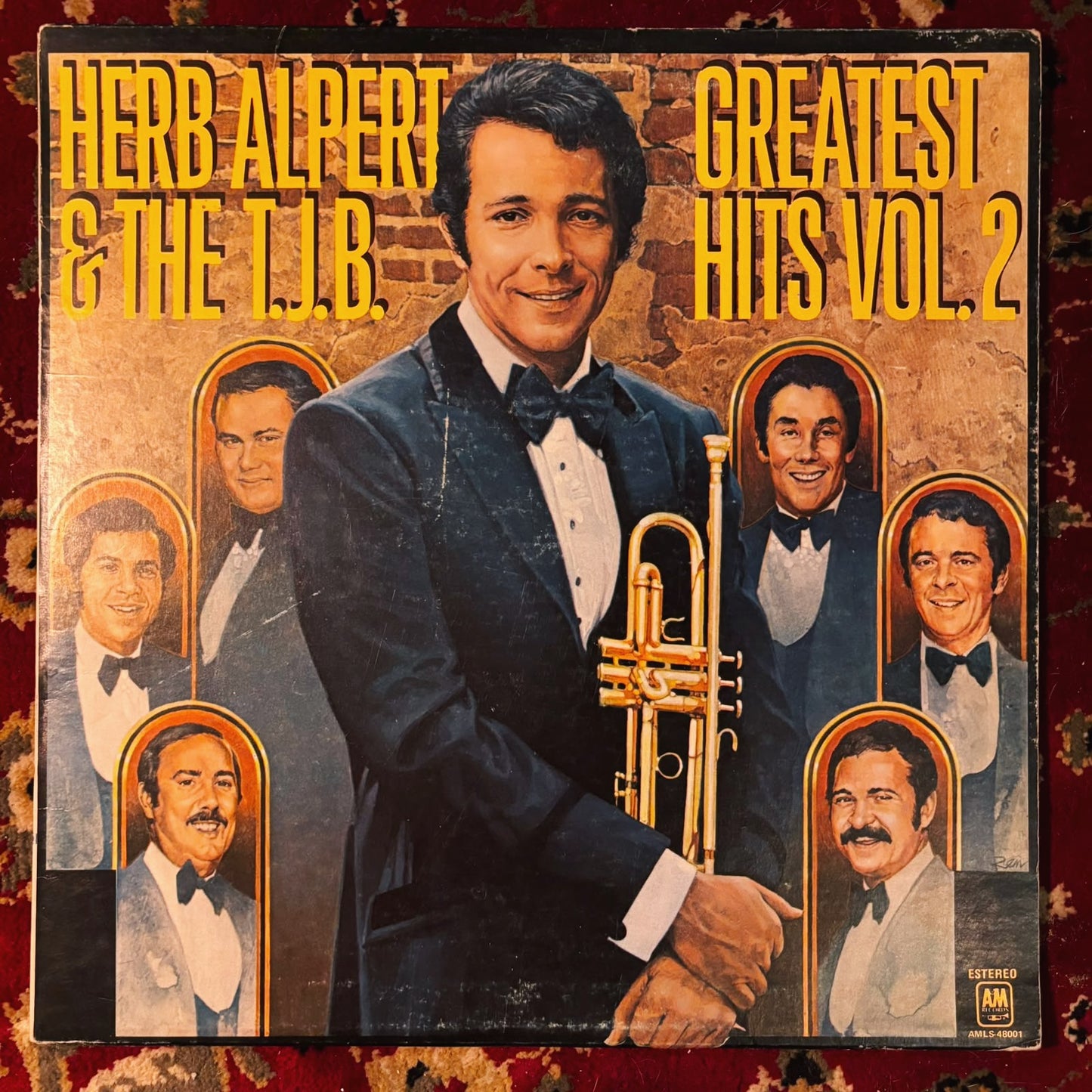 Herb Alpert & The T.J.B. – Greatest Hits Vol. 2