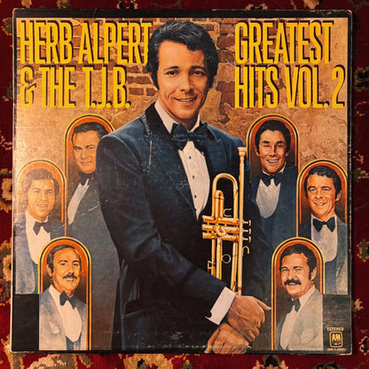 Herb Alpert & The T.J.B. – Greatest Hits Vol. 2