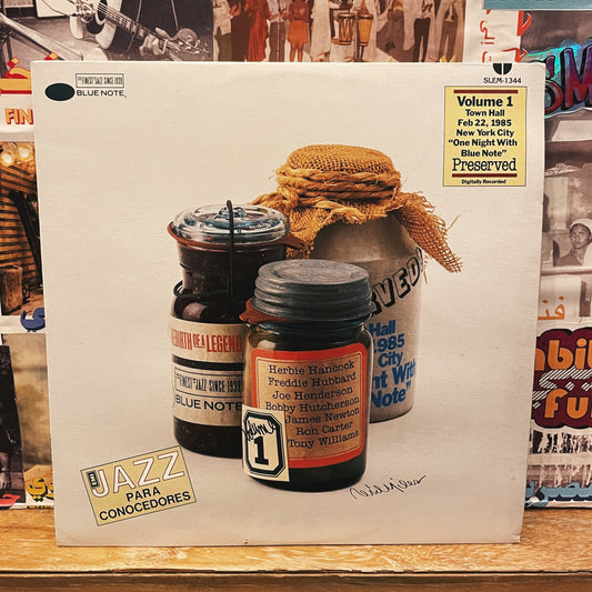 Varios ‎Jazz – One Night With Blue Note Volume 1