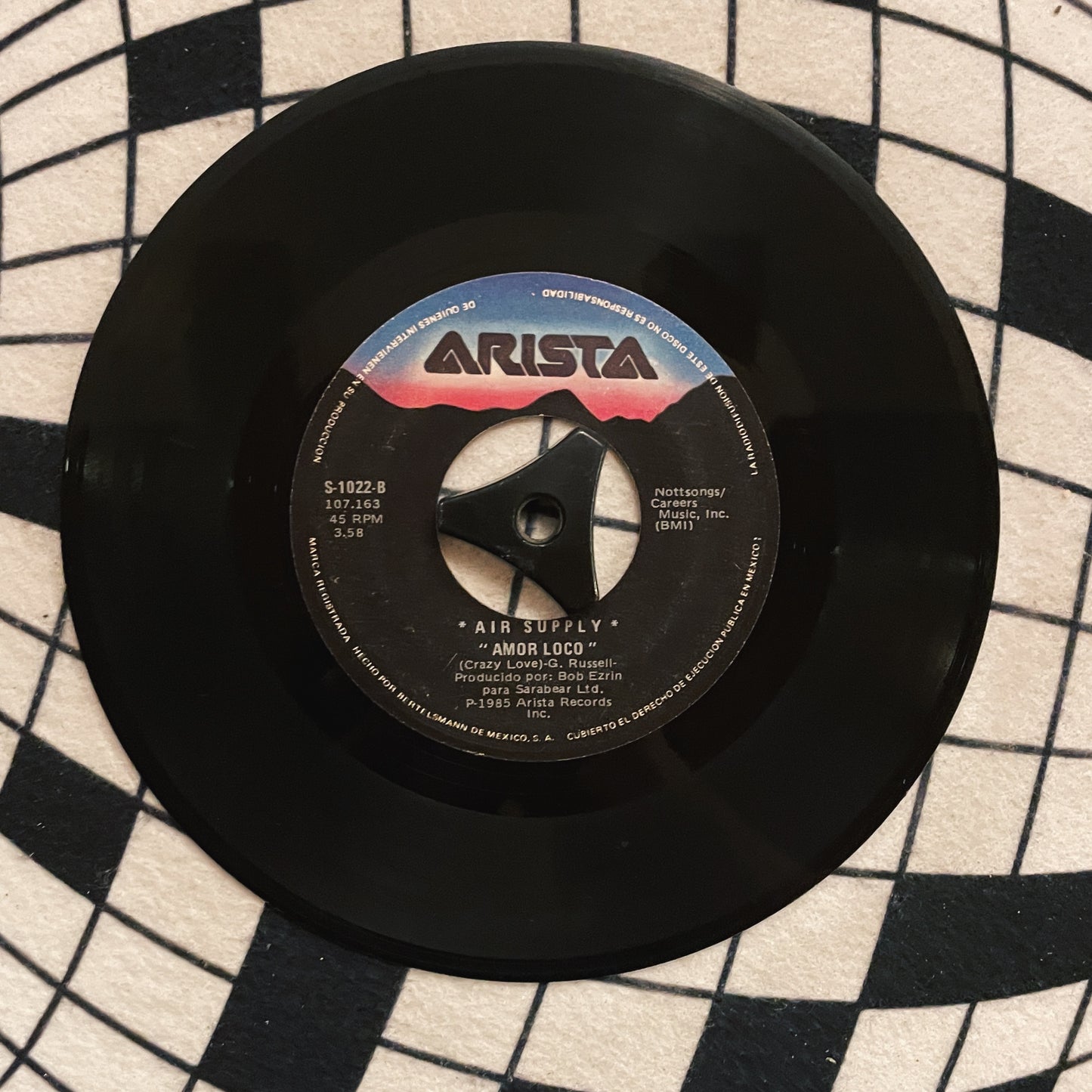 7¨| Air Supply - Crazy love