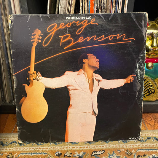George Benson – Weekend In L.A.