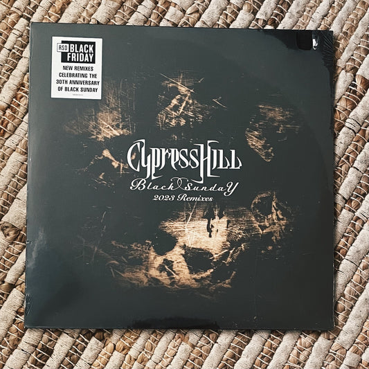 Cypress Hill ‎– Black Sunday 2023 Remixes