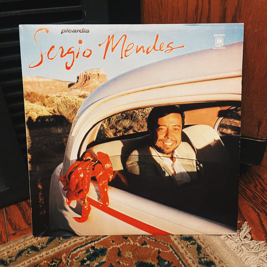 Sergio Mendes ‎– Picardía