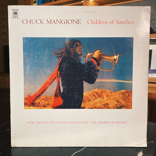 Chuck Mangione – Children Of Sanchez