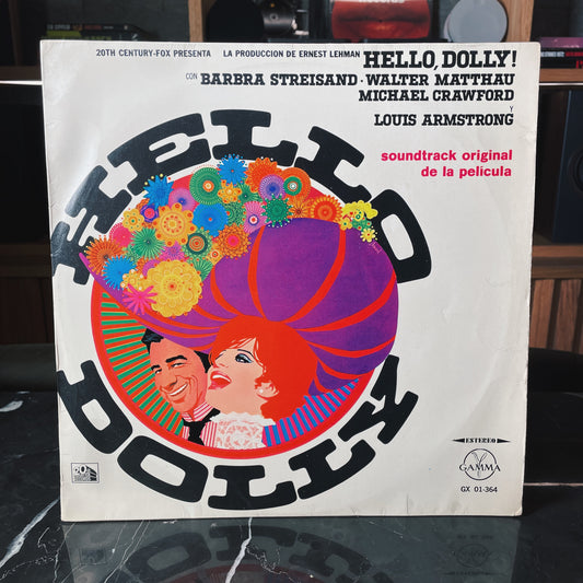 Louis Armstrong - Hello, Dolly! (Original Motion Picture Soundtrack Album)