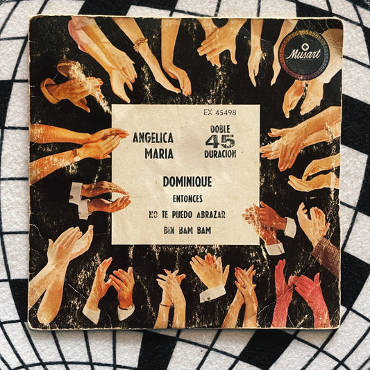 7¨| Angelica María - Dominique
