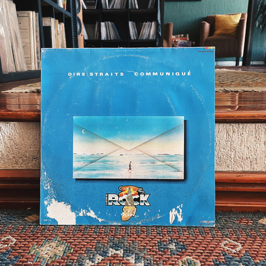 Dire Straits ‎– Communiqué