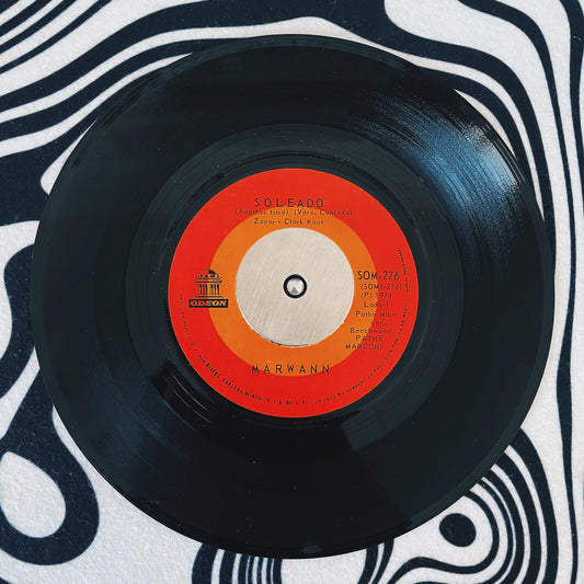 7¨| Marwann ‎– Soleado