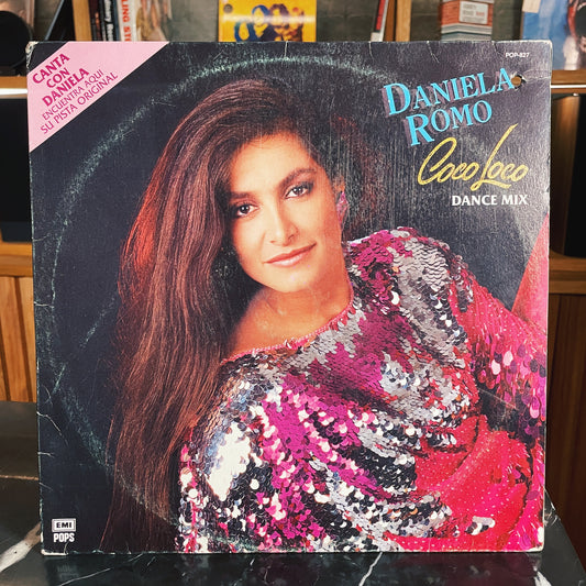 Daniela Romo – Coco Loco - Dance Mix