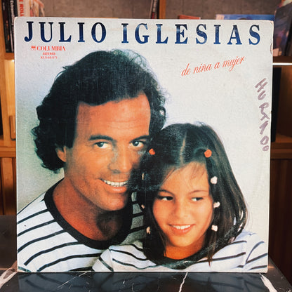 Julio Iglesias – De Niña A Mujer