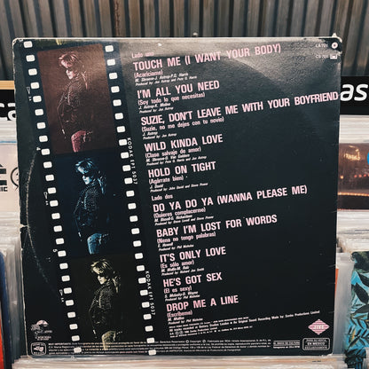 Samantha Fox ‎– Touch Me