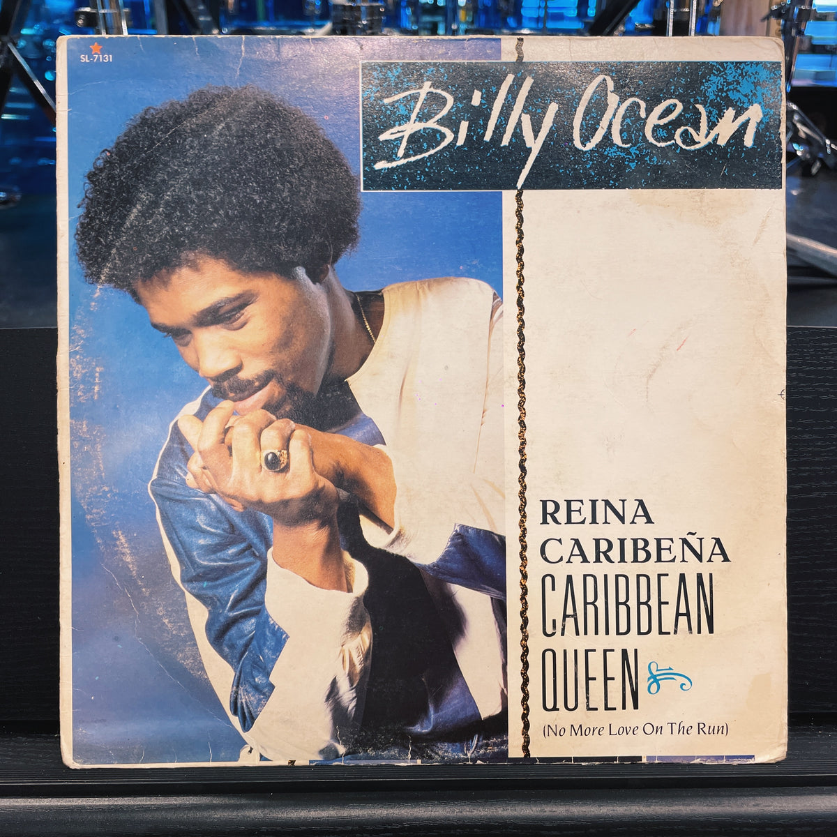 Billy Ocean – Caribbean Queen