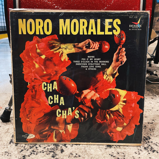 Noro Morales ‎– Cha Cha Cha's