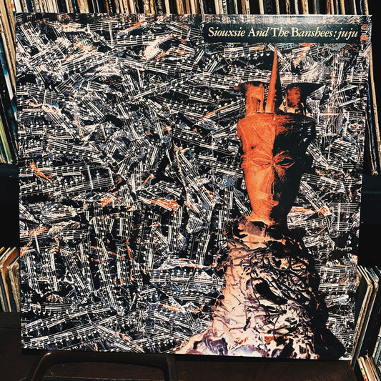 Siouxsie And The Banshees ‎– Juju