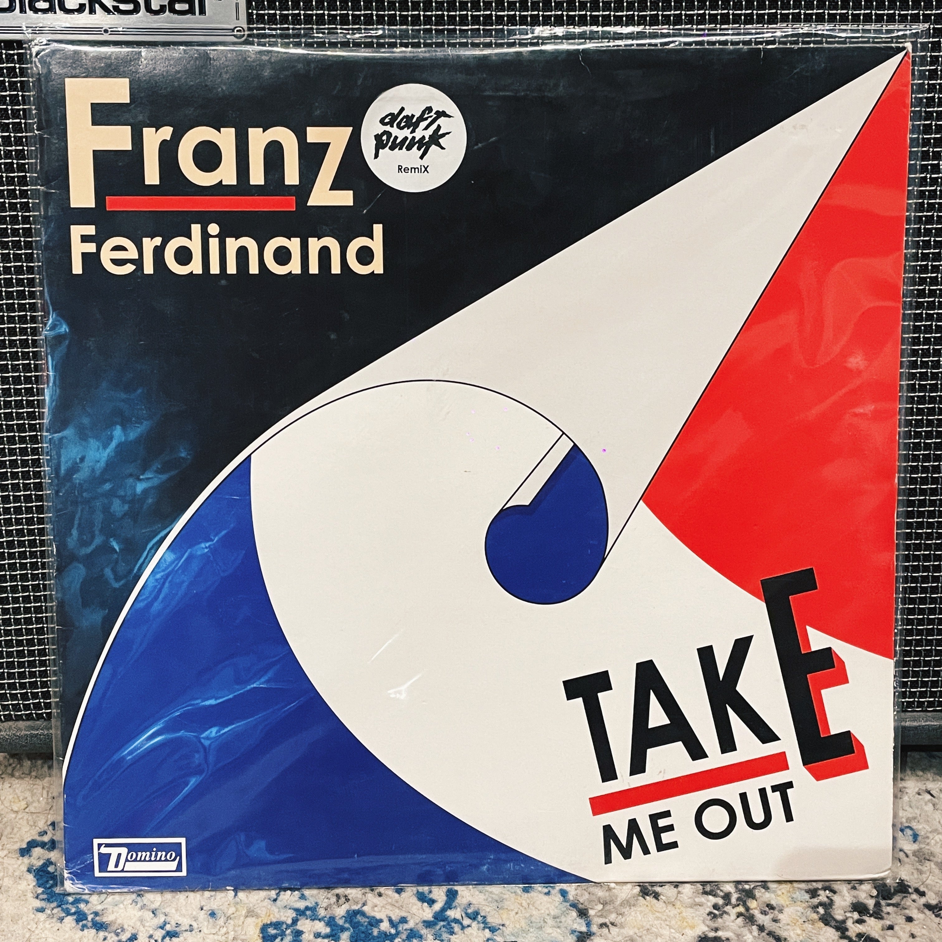 Franz Ferdinand - Take Me Out (Daft Punk Remix) (12