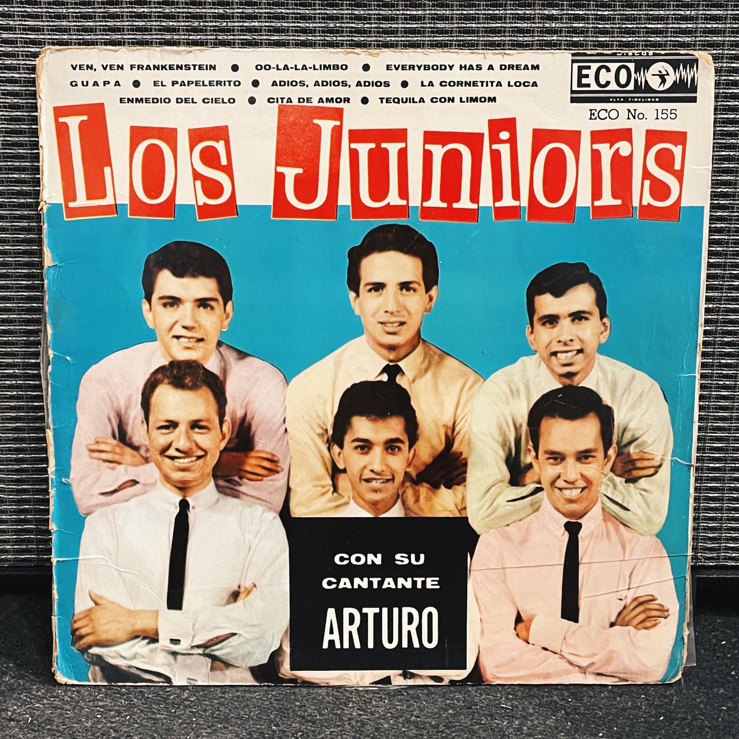 Los Juniors – Los Juniors