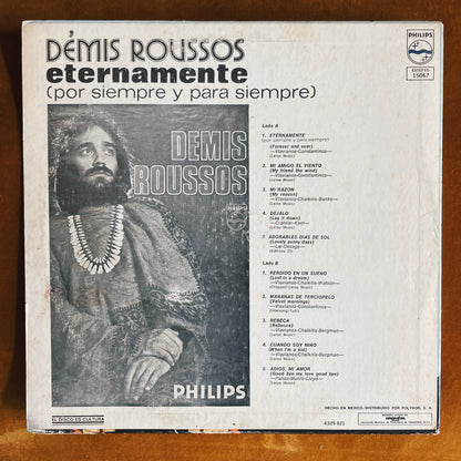 Démis Roussos – Forever And Ever