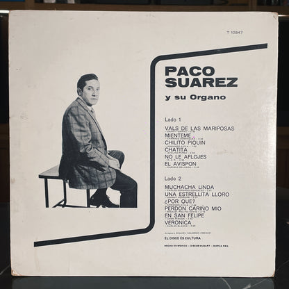 El organo de Paco Suarez