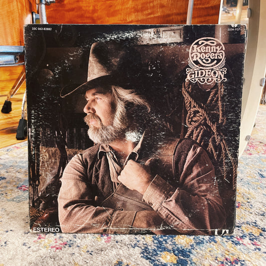 Kenny Rogers ‎– Gideon