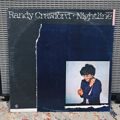 Randy Crawford – Nightline