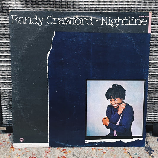 Randy Crawford – Nightline