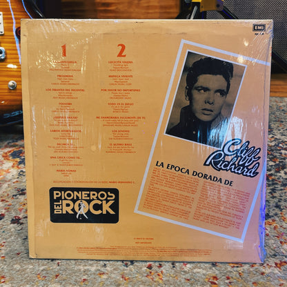 Cliff Richard ‎– La Epoca Dorada De Cliff Richard