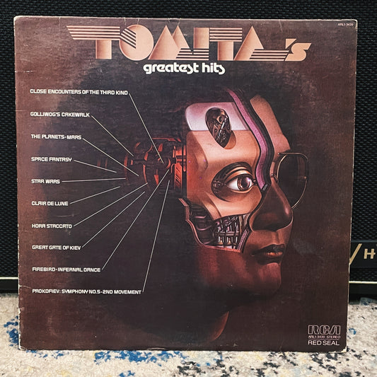 Tomita – Tomita's Greatest Hits