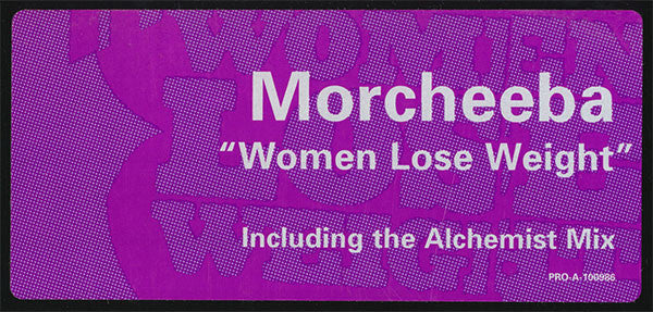 Morcheeba – Women Lose Weight