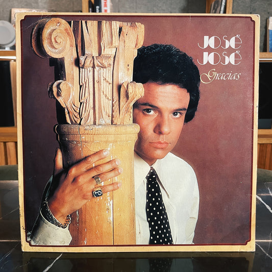 José José – Gracias