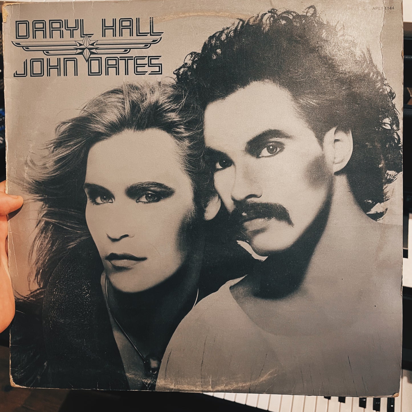 Daryl Hall & John Oates ‎– Daryl Hall & John Oates