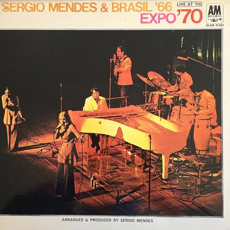 Sergio Mendes & Brasil '66 – En La Expo '70