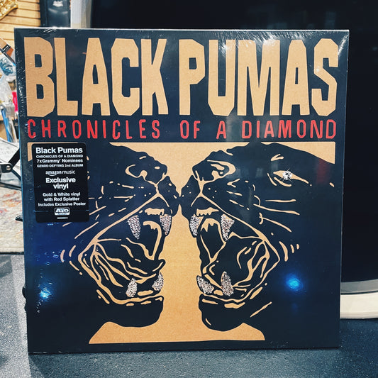 Black Pumas ‎– Chronicles Of A Diamond