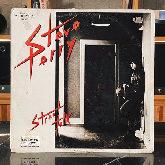 Steve Perry – Street Talk