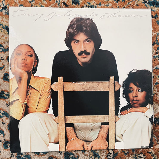 Tony Orlando & Dawn – He Don't Love You, Like I Love You