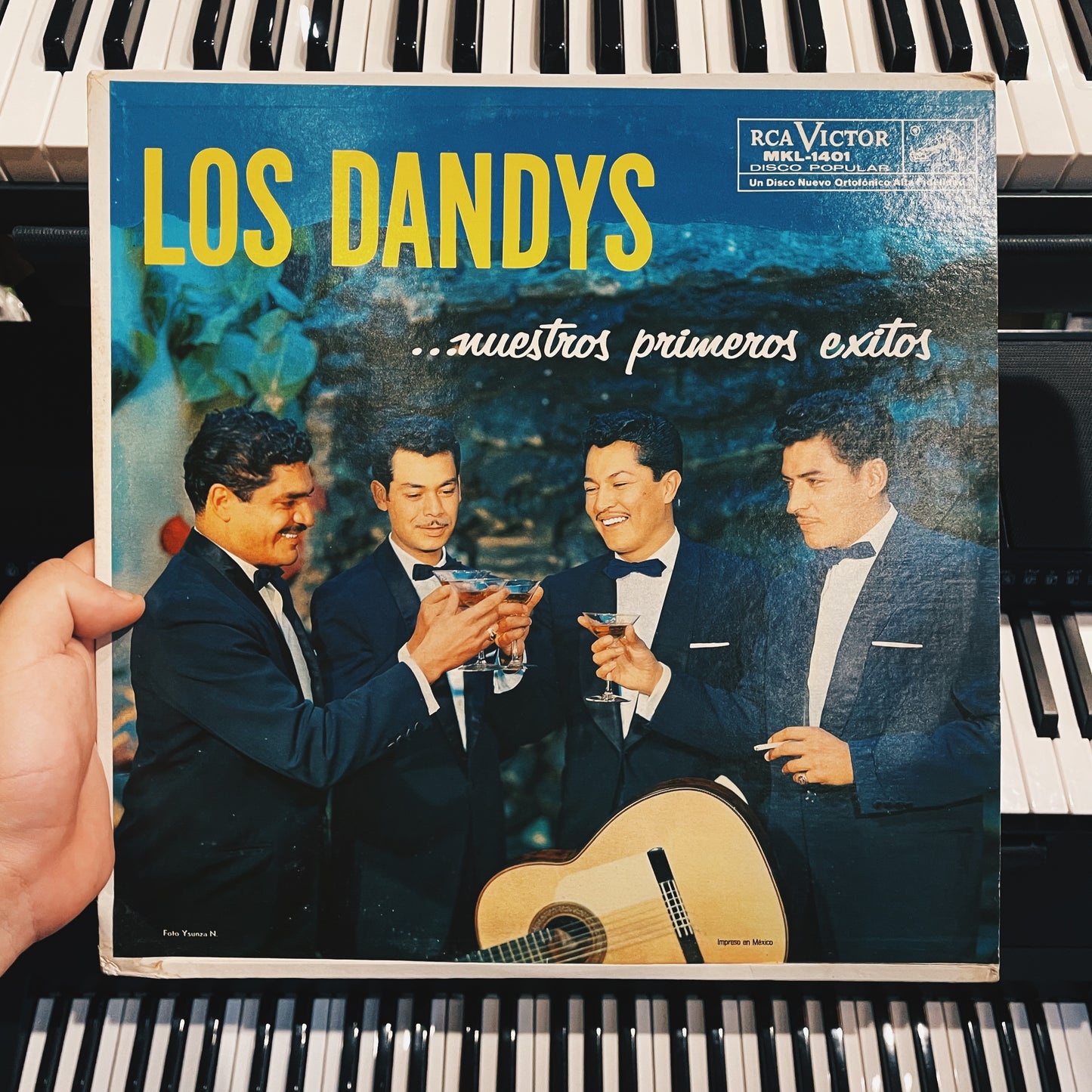Los Dandys ‎– ...Nuestros Primeros Exitos