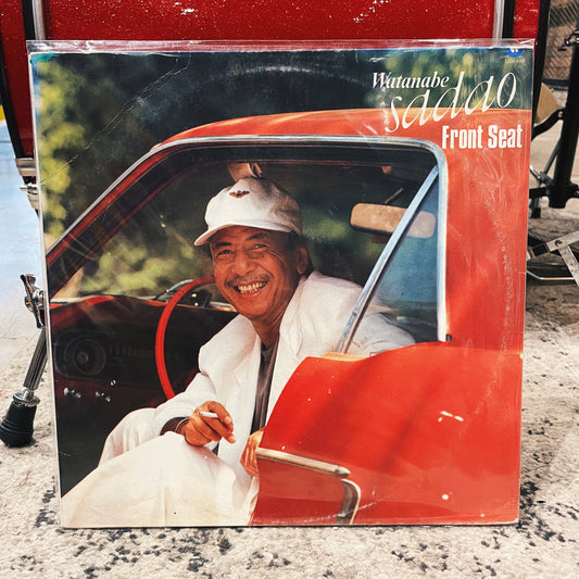 Sadao Watanabe ‎– Front Seat