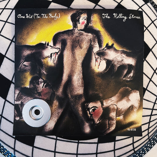 7¨| The Rolling Stones ‎– One Hit