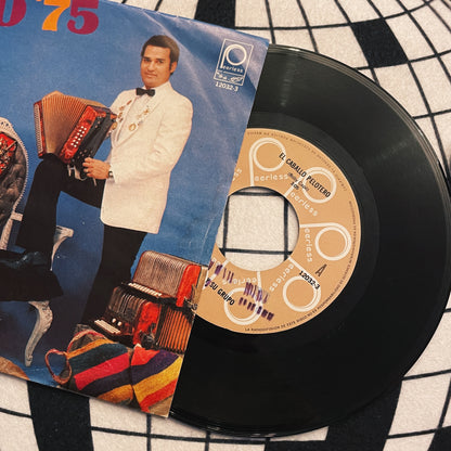 7¨| Beto '75 - El Caballo pelotero