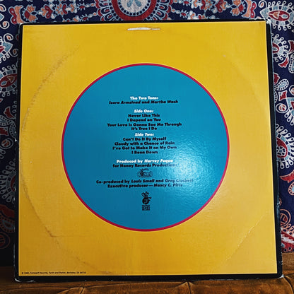 The Two Tons – Backatcha