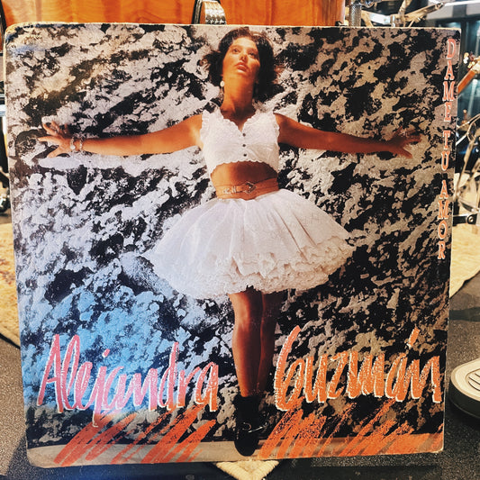 Alejandra Guzmán ‎– Dame Tu Amor