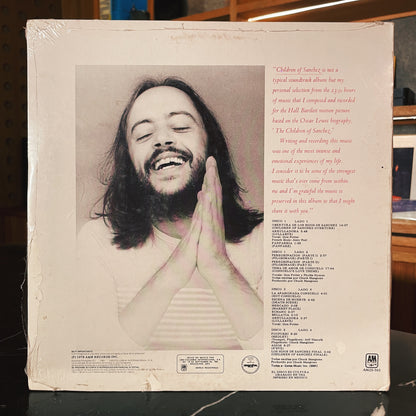 Chuck Mangione – Children Of Sanchez