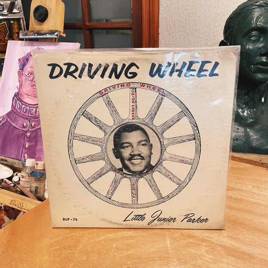 Little Junior Parker ‎– Driving Wheel