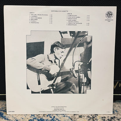 Antonio Carlos Jobim – Sus Grandes Exitos