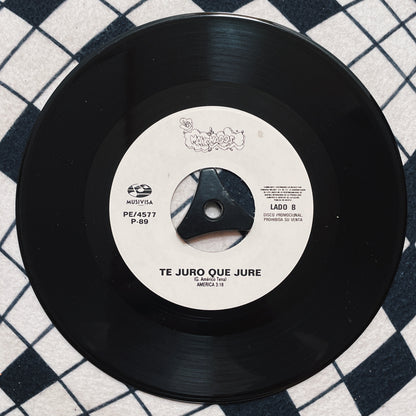 7¨| Los Manchados - Ahi viene el muuu