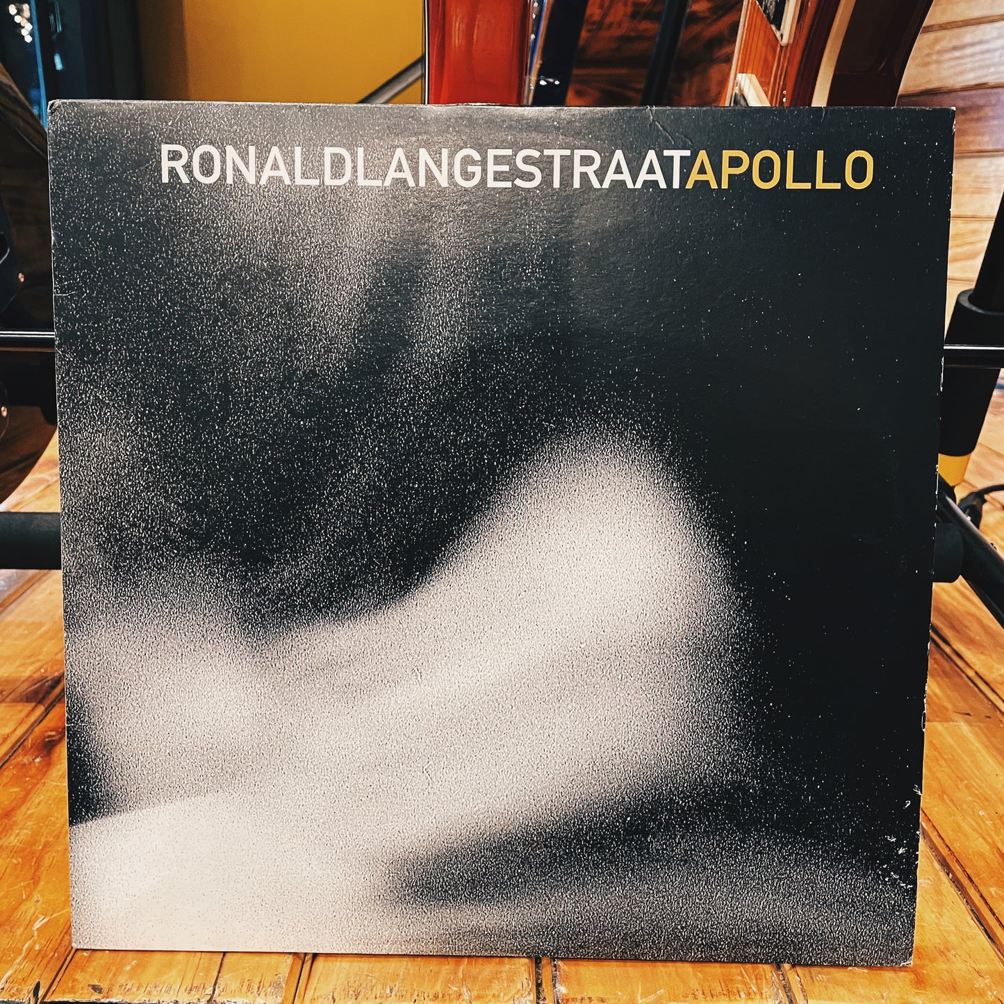 Ronald Langestraat ‎– Apollo