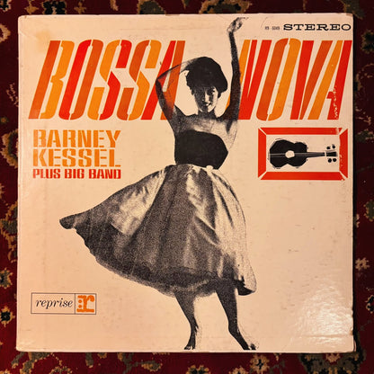 Barney Kessel – Bossa Nova