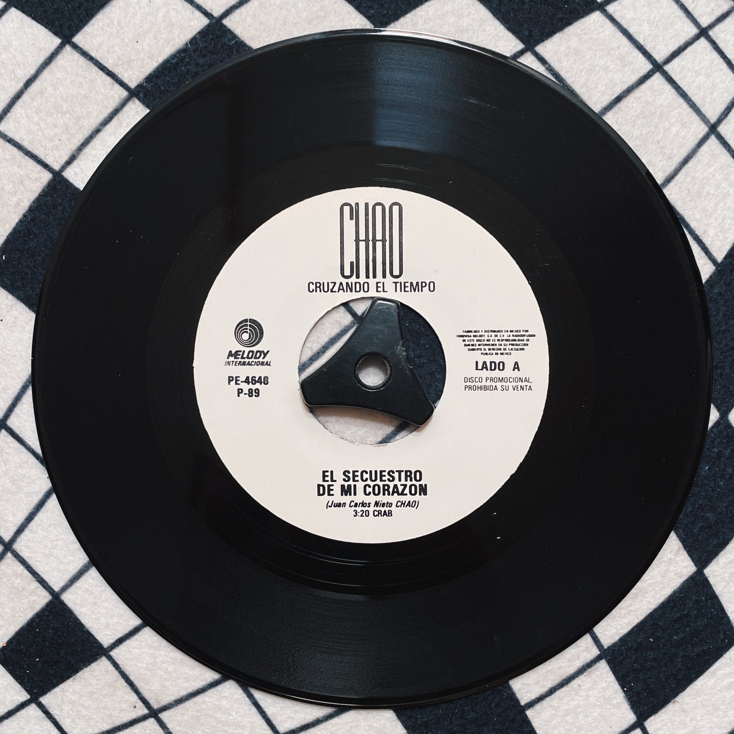 7¨| Chao - Cruzando el tiempo